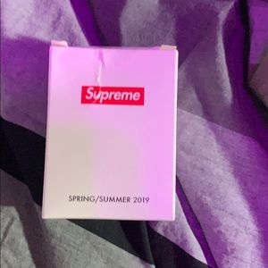 Supreme shower cap